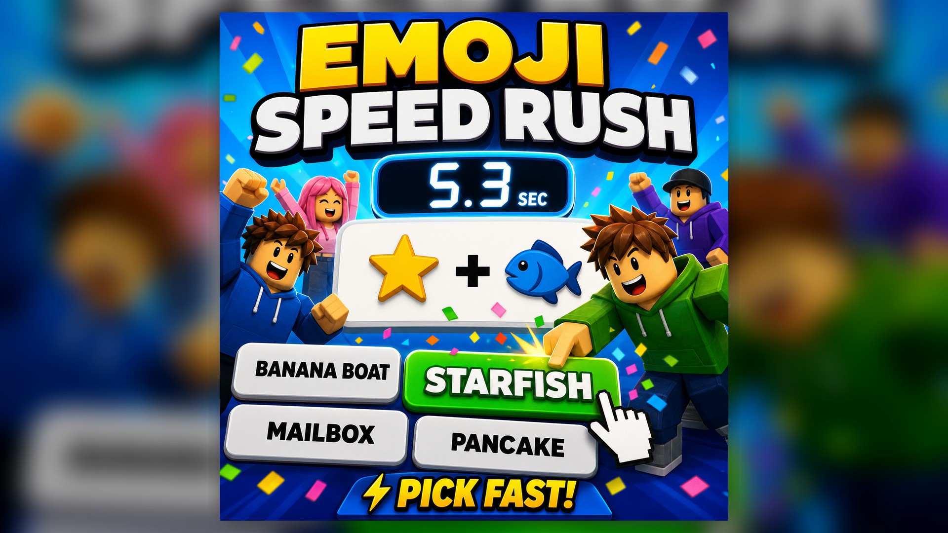 Emoji Speed Rush launch thumbnail